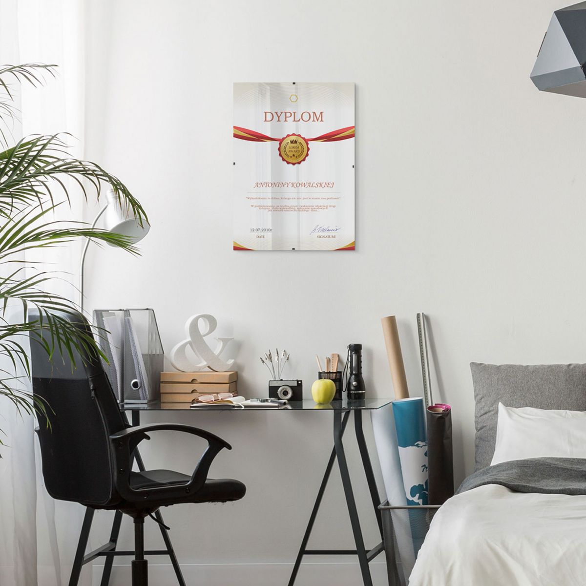 Antyrama 20x25 cm - Antyramy 25x20 Szerokość produktu 20 cm