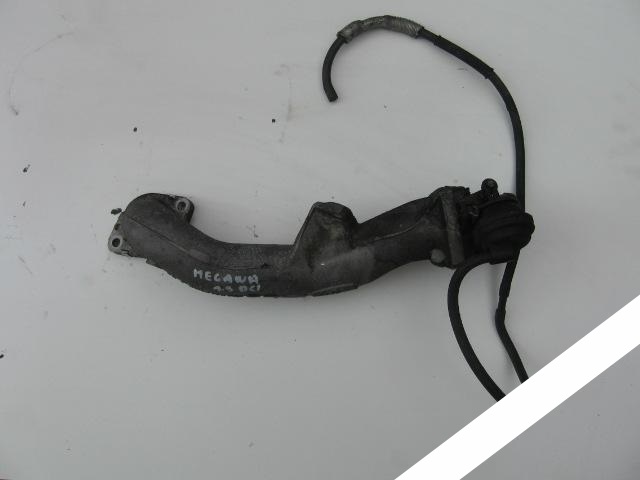 RURKA PODCIŚNIENIE MEGANE II 1.9 DCI 06R