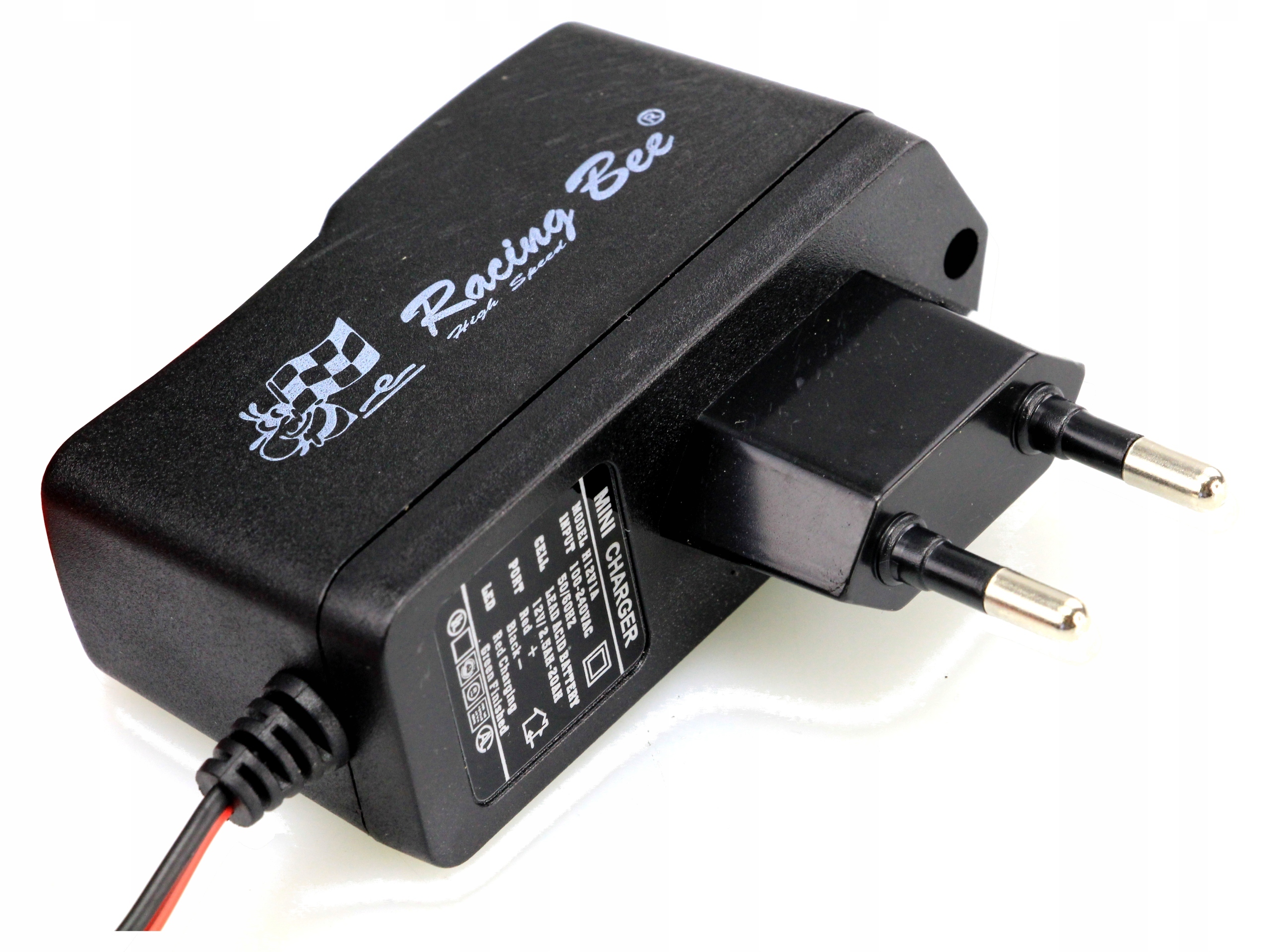 ŁADOWARKA DO AKUMULATORÓW 12V ŻELOWYCH 2.5-20Ah Producent inny