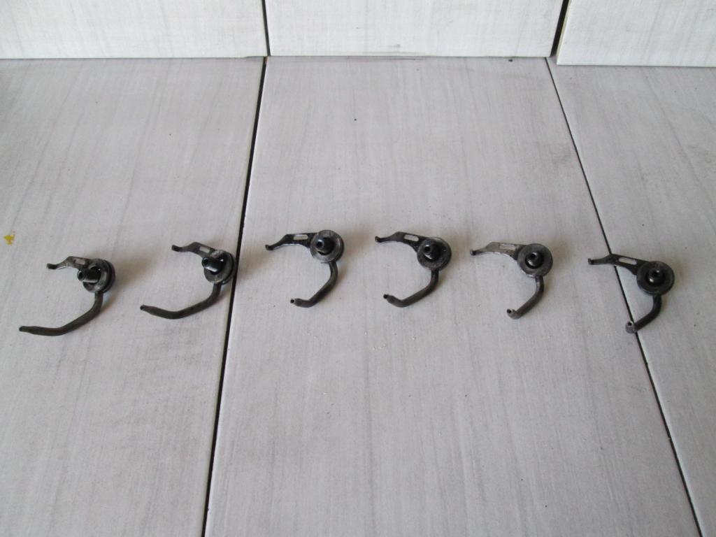 1526821 - SCANIA R 420 HPI ПОРШНЕВАЯ СМАЗОЧНАЯ НАСАДКА