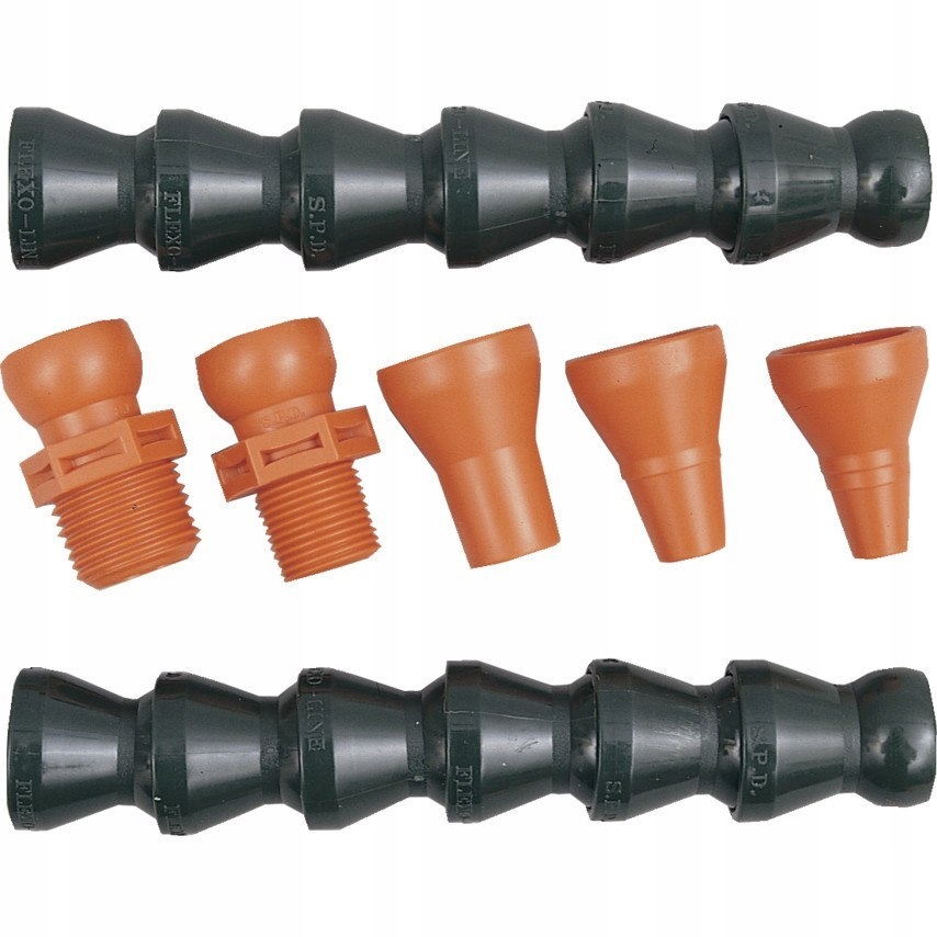 Przewód wężyk do chłodziwa zestaw 1/2"