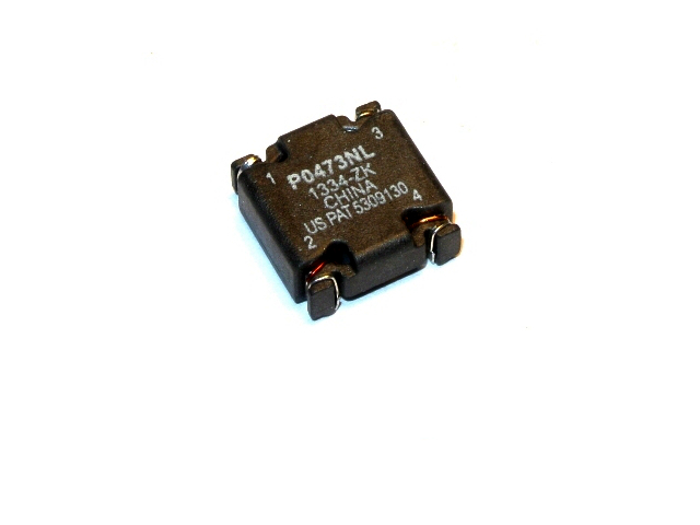 

P0473NL 880uH 1.63A Dławik Smd 5x13mm [1szt]