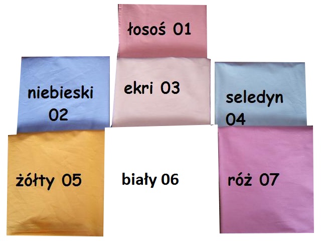 

Prześcieradło 160x200 Bawełna 100%