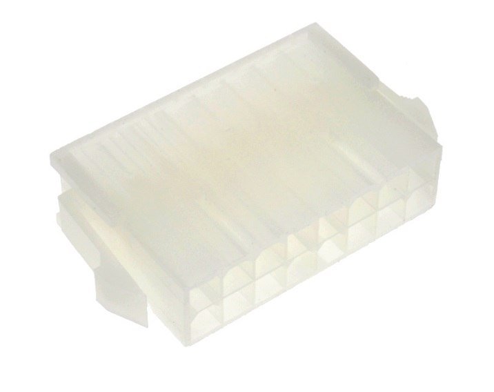 

Wtyk MLX5559 16 Pin Raster 4,20 MM Na Kabel