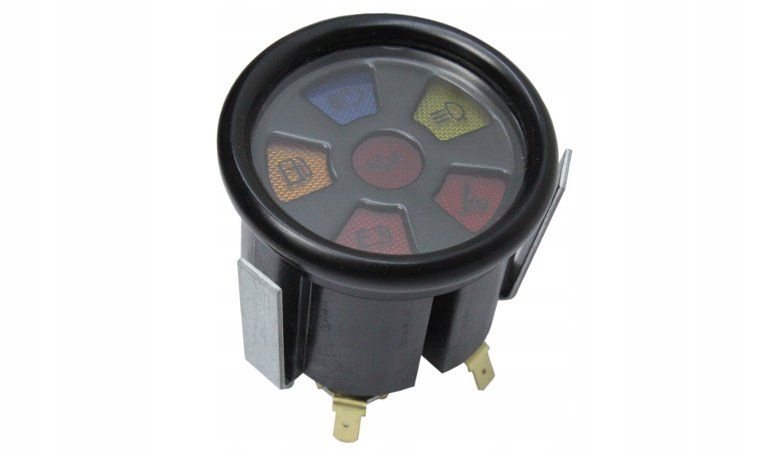 

Zespół Lampek Kontrolnych Zetor Czeski 59115623