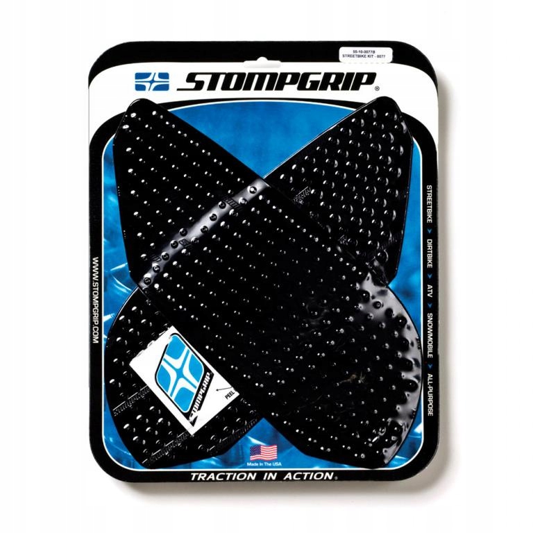 STOMPGRIP наклейки BAK Triumph DAYTONA 675 06/12
