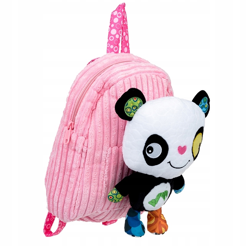 Dumel Discovery Baby Plecak Panda Miś 89443 Kod producenta 89443