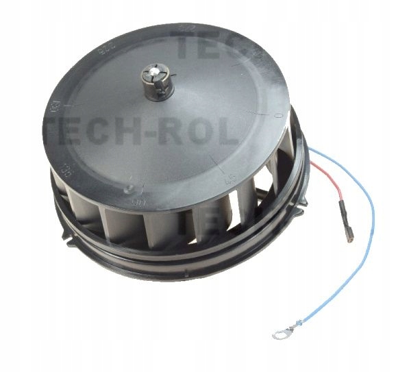 KTR5911782711 - Вентилятор Zetor 5211 6245 59117827