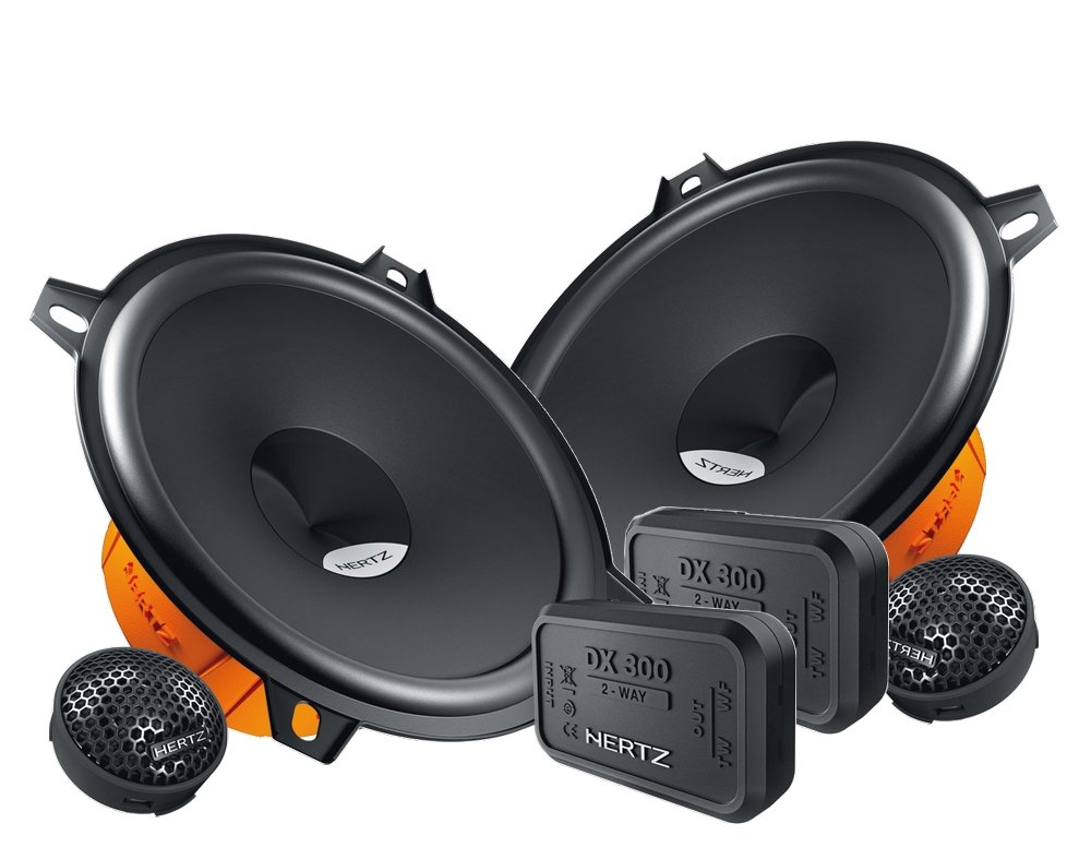 

Głośniki Hertz DSK130.3 Zestaw System 2drożny 13cm