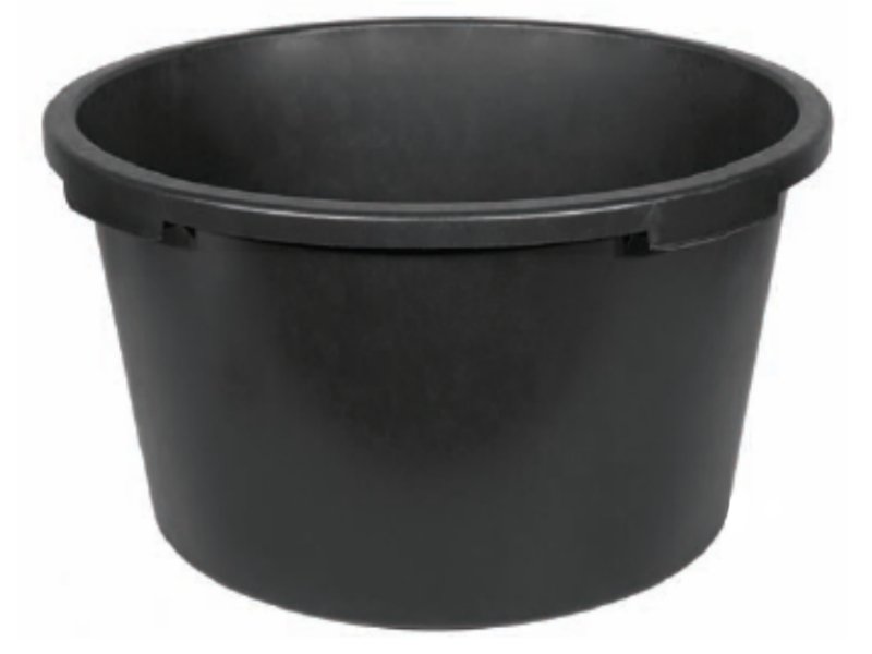 

Kastra Budowlana 65L Okrągła, Kubeł,