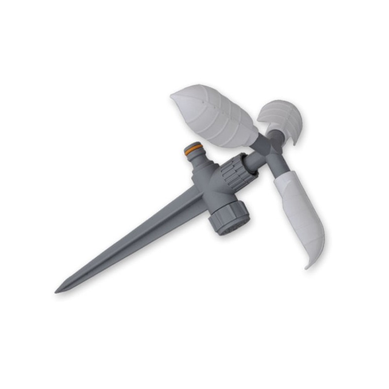 REGULOWANY ZRASZACZ OBROTOWY WBIJANY 3x LISTEK EAN (GTIN) 5904182440782