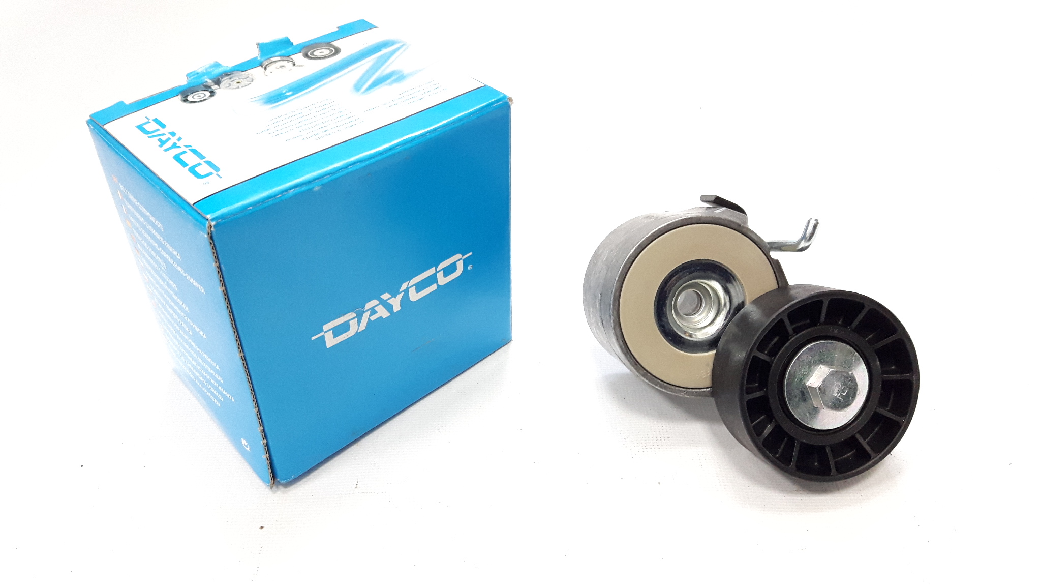 NAPINACZ PASKA IVECO DAILY UNIJET 3.0 HPI 06-