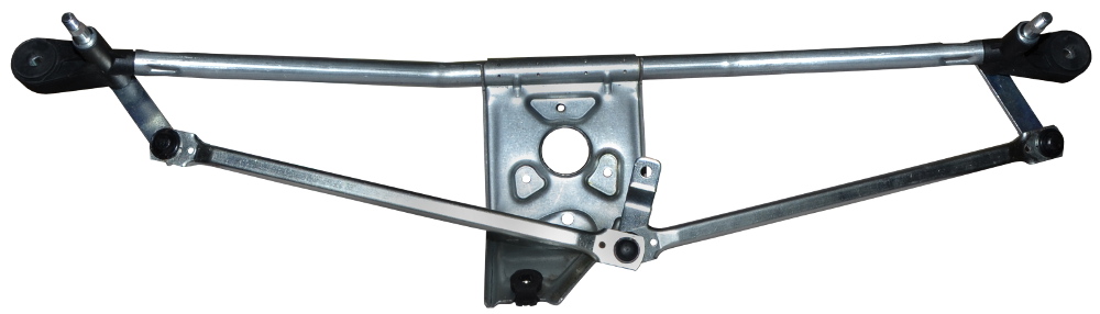 ED-0343 - Механізм двигуна склоочисника FORD TRANSIT V184 / 5