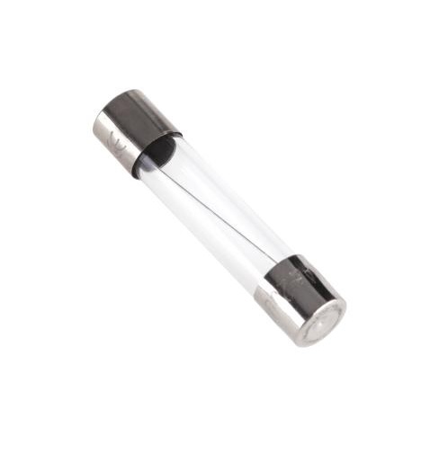 

Bezpiecznik Topikowy Szklany 20mm 7A 10szt
