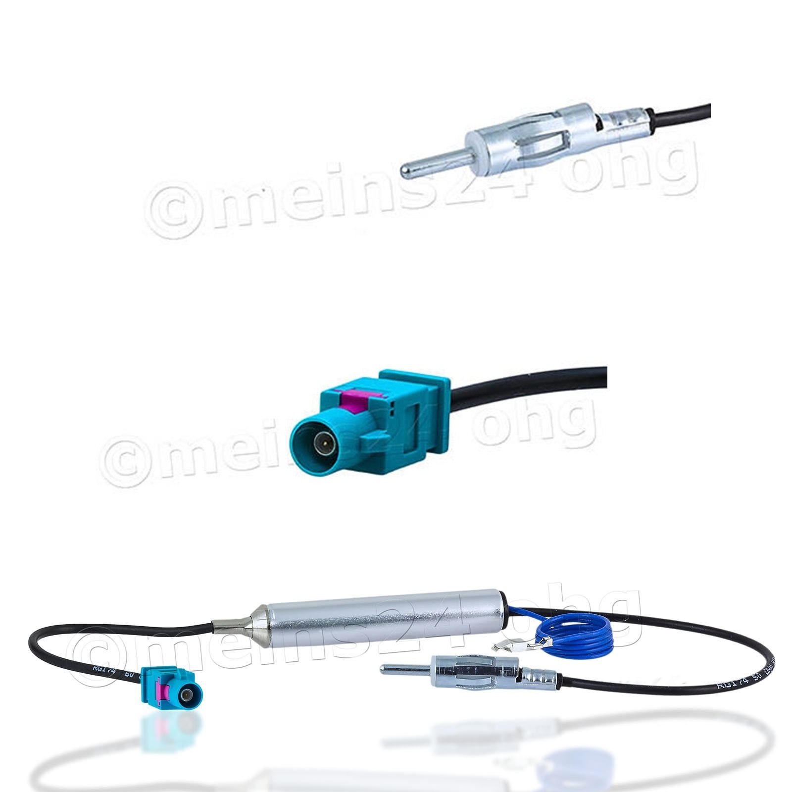 SEPARATOR DIN WZMACNIACZ CITROEN PEUGEOT RENAULT