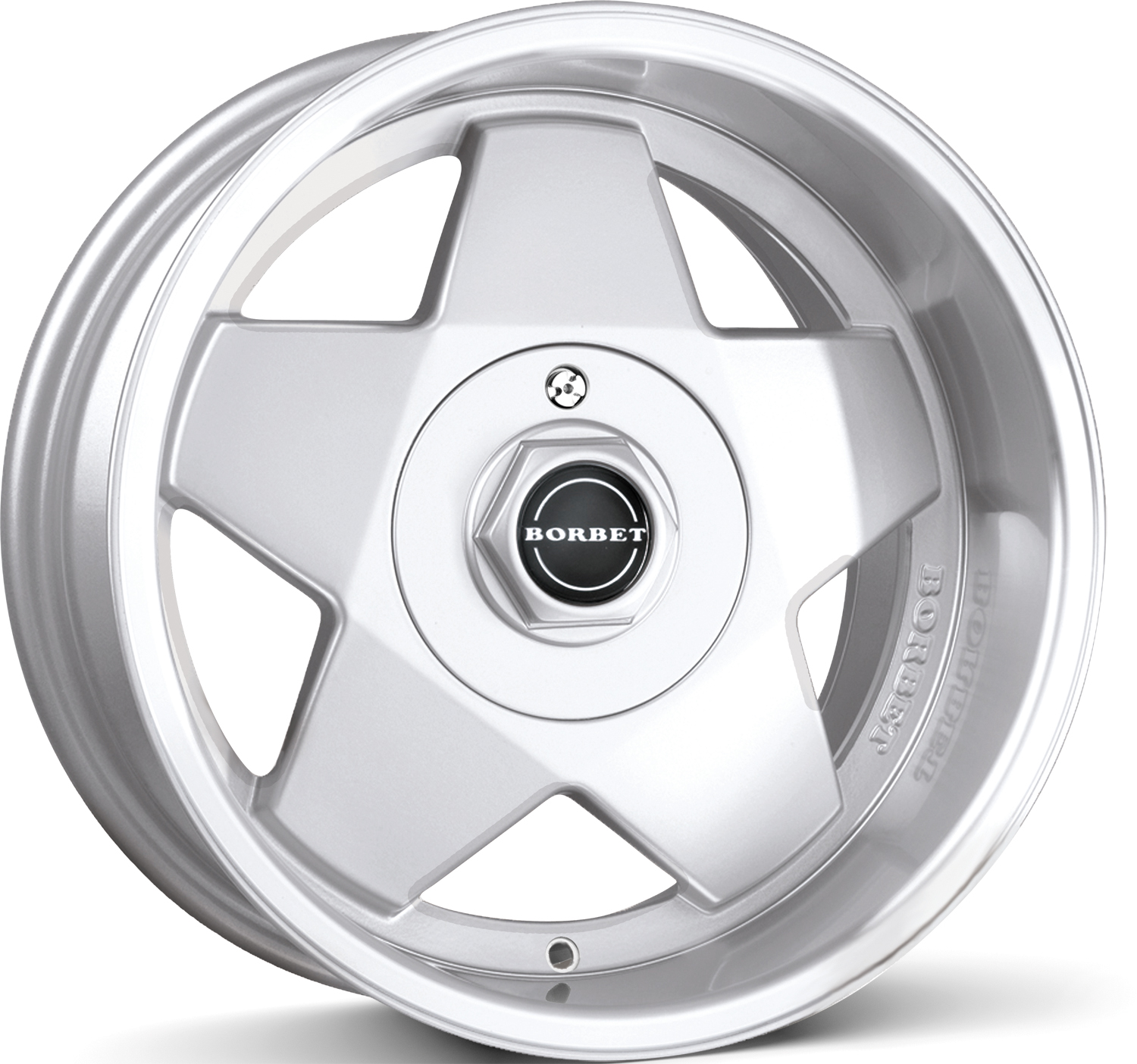 BORBET A 16x7 . 5 5x112 Mercedes C W201 W202 RETRO foto 1