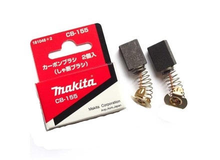 

Szczotki węglowe CB-155 Makita 181048-2 oryginalne
