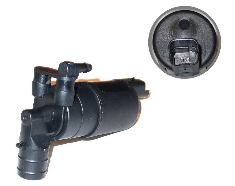 POMPKA SPRYSKIWACZA CITROEN C4 II C5 I II EVASION