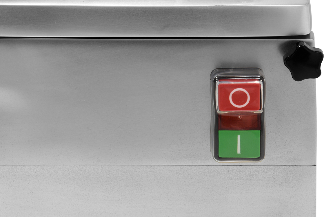 SZATKOWNICA ELEKTRYCZNA 5 TARCZ DO WARZYW YATO Napięcie 230 V