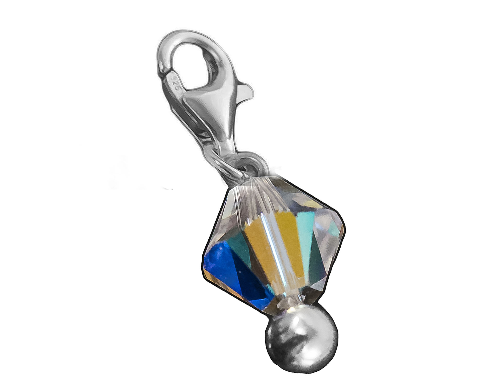 

Swarovski Charms Bicone Dużo Kolorów dla Ciebie
