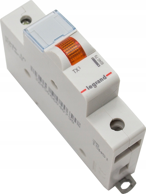 

Lampka Sygnalizacyjna Pomarańcz Led 230V Legrand