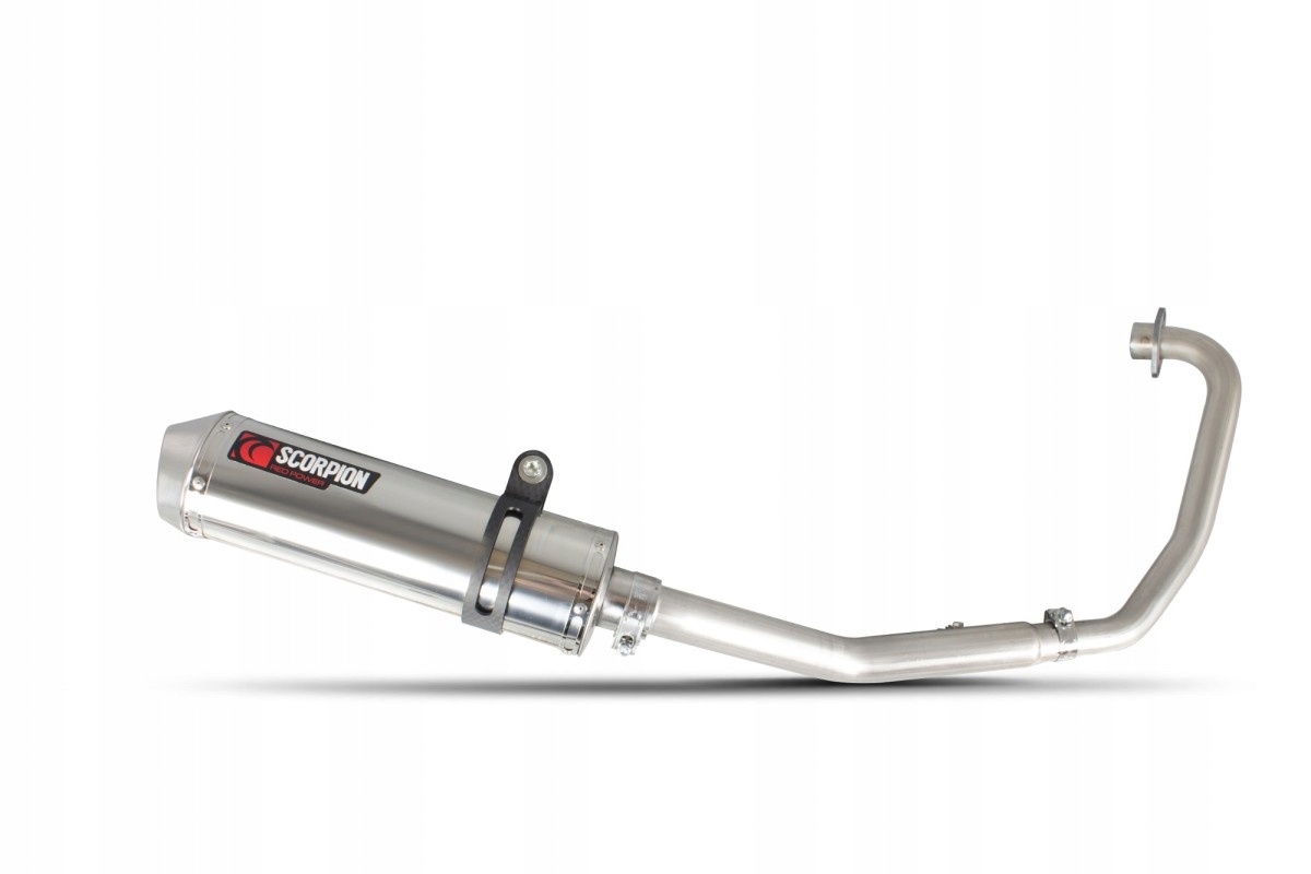 EHA171SEO - SCORPION Honda CB 125 f 2015-2017 / глушник вихлопної труби