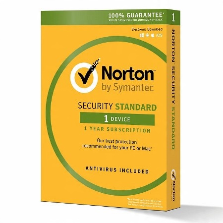 

Norton Security Standard 2019 Pl Pc Mac Android