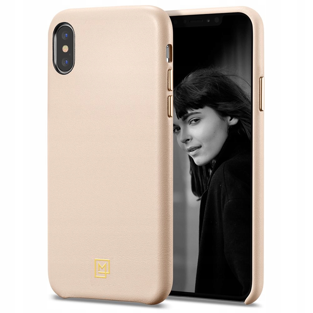 

Etui Spigen La Manon do iPhone Xs Max