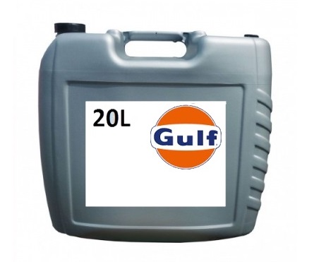 Gulf Gear LS 80w90 GL-5 20L olej LIMITED SLIP LDS