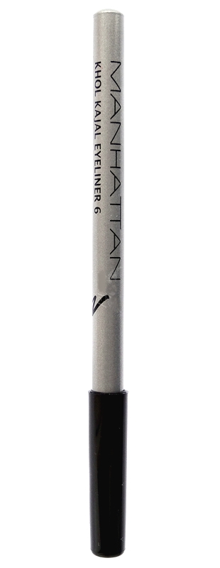 

Khol Kajal Szary Eyeliner Manhattan