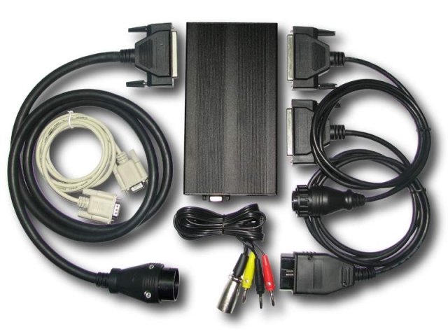 

Diagnostyka Mercedes Benz Carsoft 7.4 88-05 Full