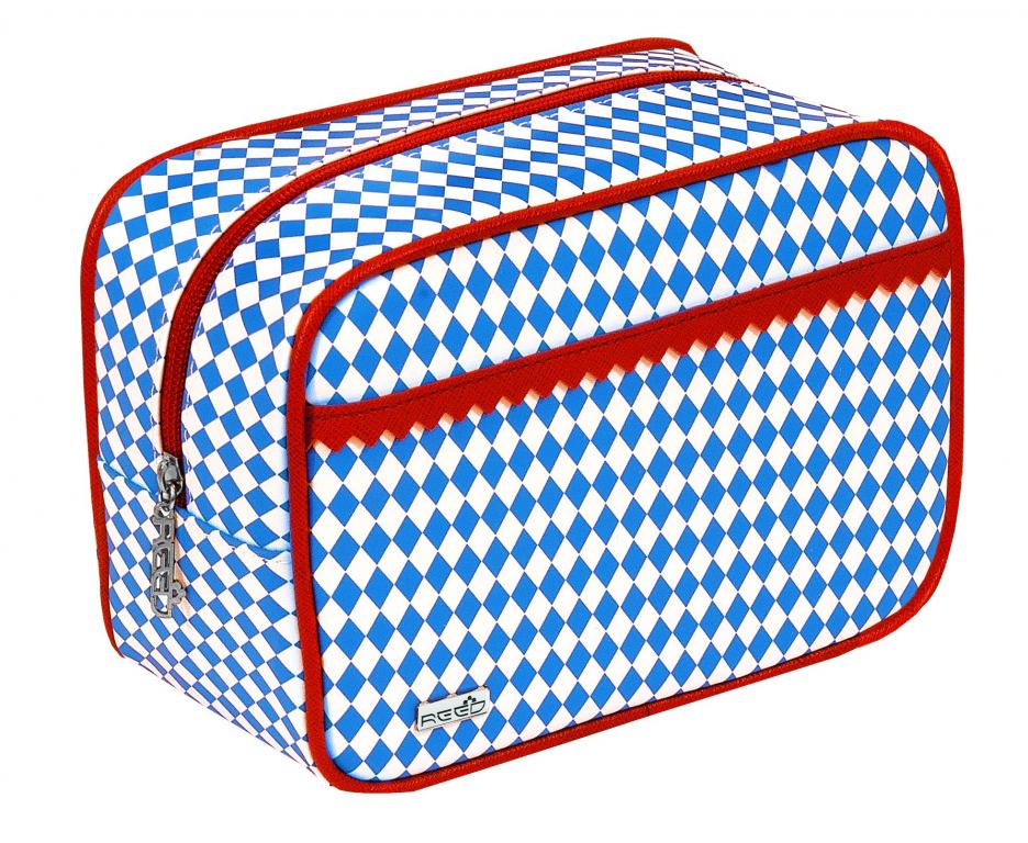 

Kosmetyczka 8029 Diamond Blue Reed