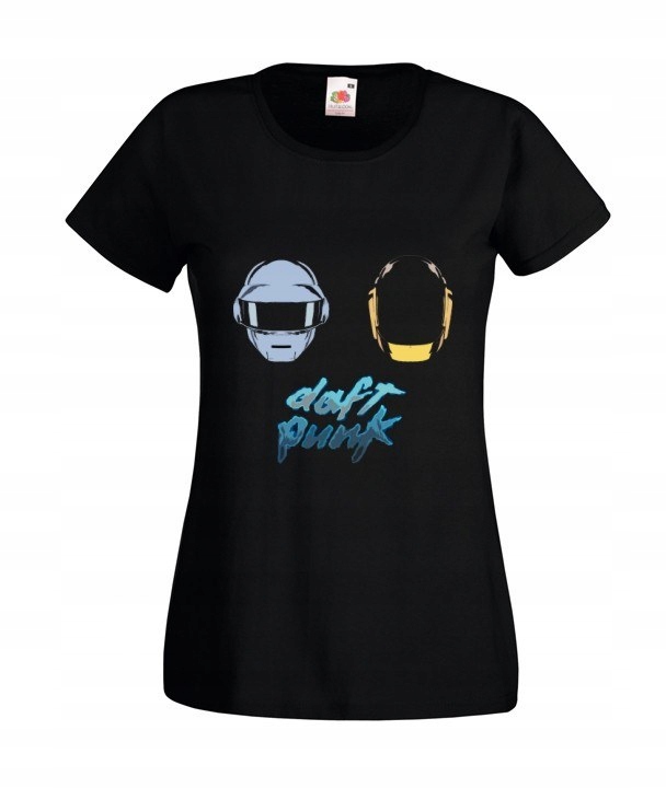 

S Koszulka Elektonika Daft Punk Wzory Prezent