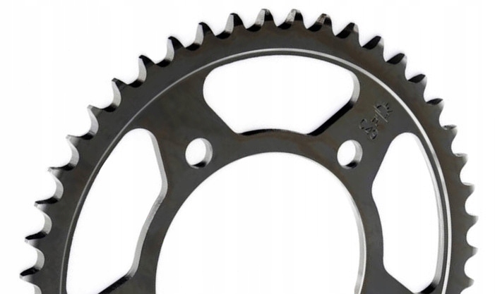 9632784528649264865969 - Задняя звездочка задняя Honda CBR 900 RR FireBlade SC33