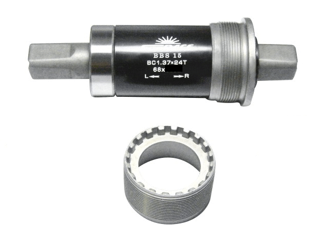 

suport Sunrace BBS15 103 mm, mufa 68 Ostre Koło