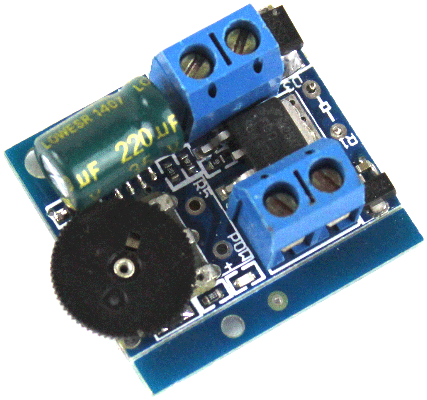 

Sterownik Pwm - regulator mocy silnika DC__BTE-021