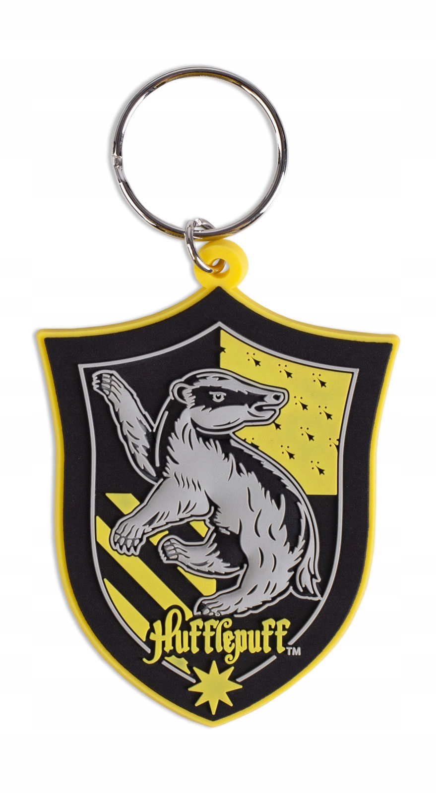 

Harry Potter Hufflepuff brelok na klucze
