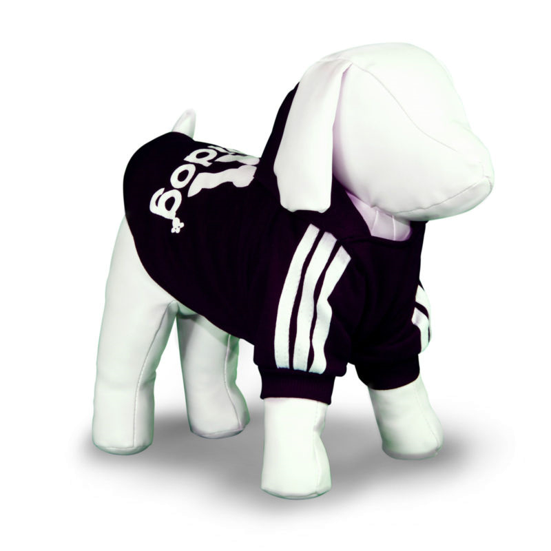 

Adidog Bluza Dla Psa Ubranko Dres Ubranie Blck XXL