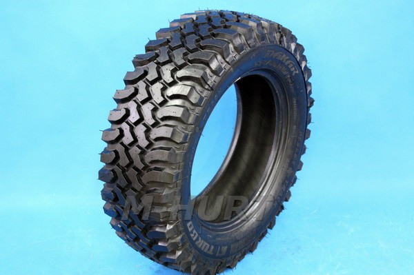 OPONY TERENOWE 4X4 265/75R16 DAKAR OFF-ROAD Profil opony 75