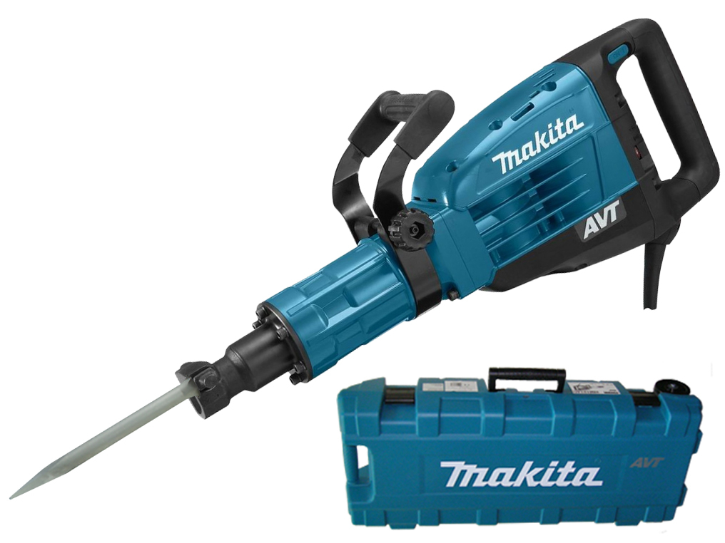 Makita Młot Wyburzeniowy HM1317C – czarny
