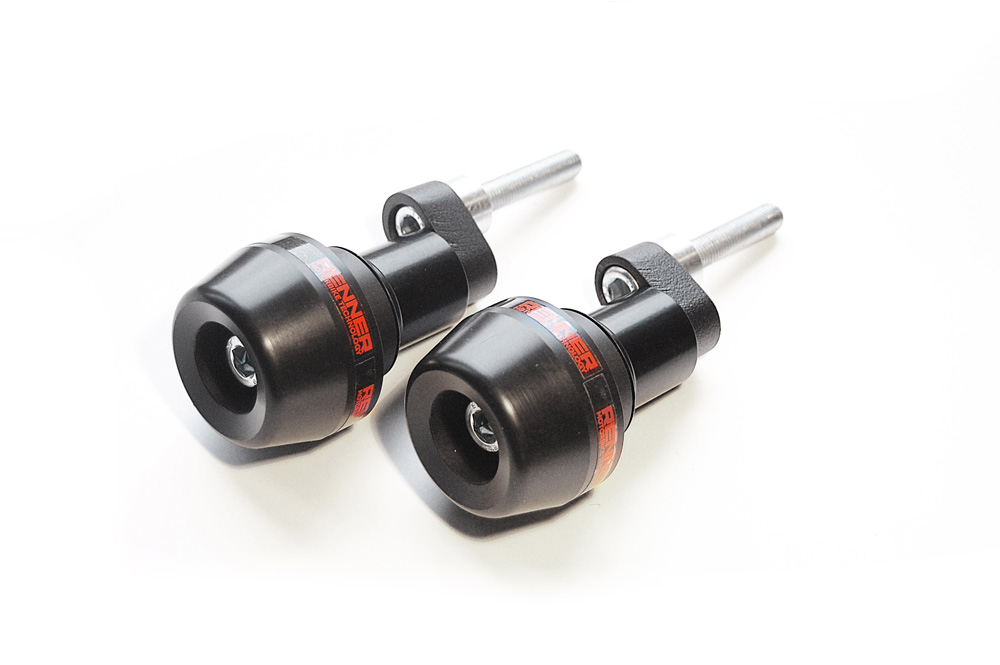 Crash колодки Реннер Suzuki GSXR600 2004-2005