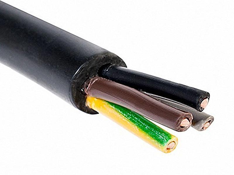 

Kabel ziemny przewód Yky 4x10 Re 0,6/1kV 1m 186951