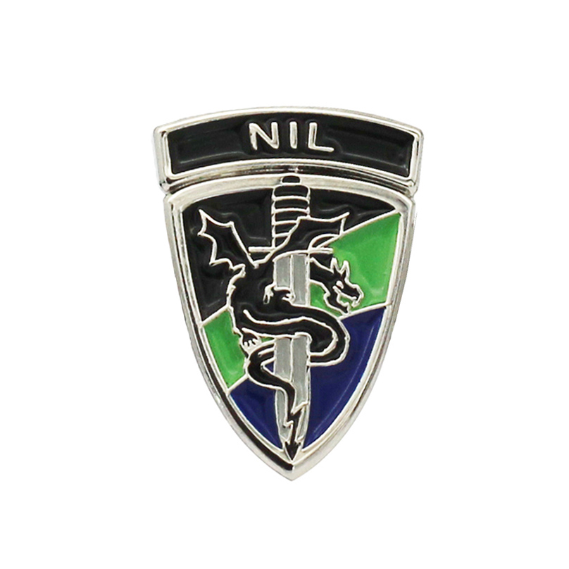 

Pin Jednostka Wojskowa Nil Pins Przypinka