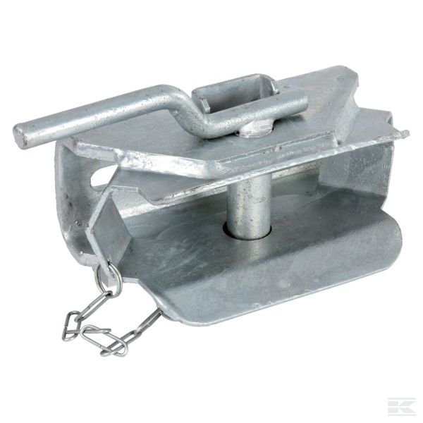 750000KR - СЦЕПКА СЕЛЬСКОХОЗЯЙСТВЕННОГО ПРИЦЕПА SBR - 80 ОЦИНКОВАННАЯ