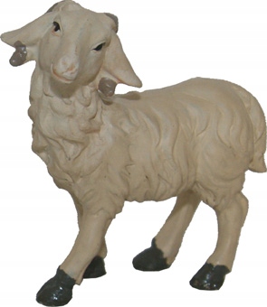 

Baran do Szopki- 6,4cm wys. do fig. o wys. 15-20cm