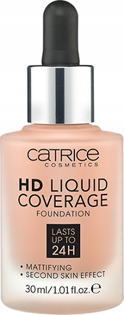 

Catrice Podkład Hd Liquid Coverage 040 Warm Beige