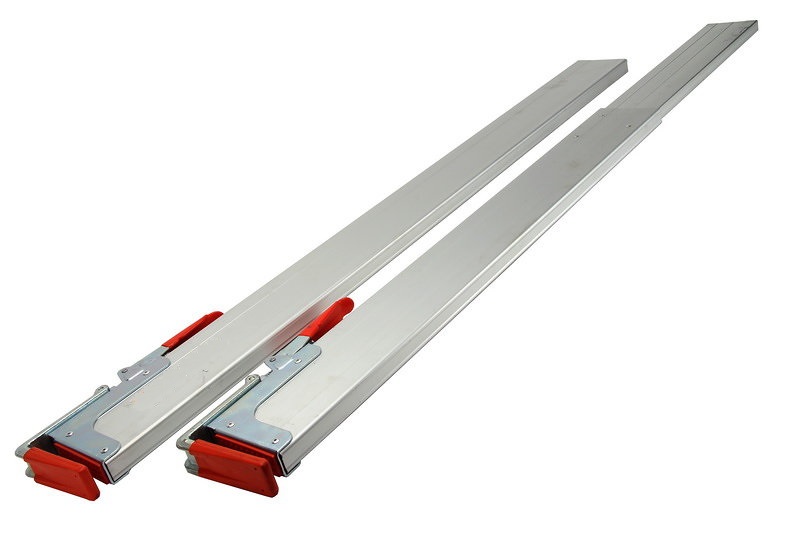 Rozpěrná Boční Deska Z Hliníku [0835]