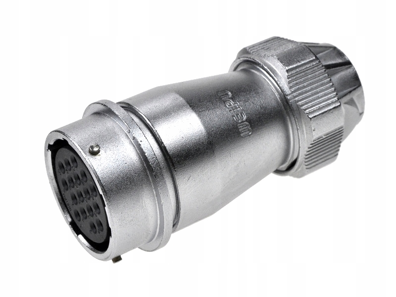 

Gniazdo 17 pin IP67 10A 500V Weipu