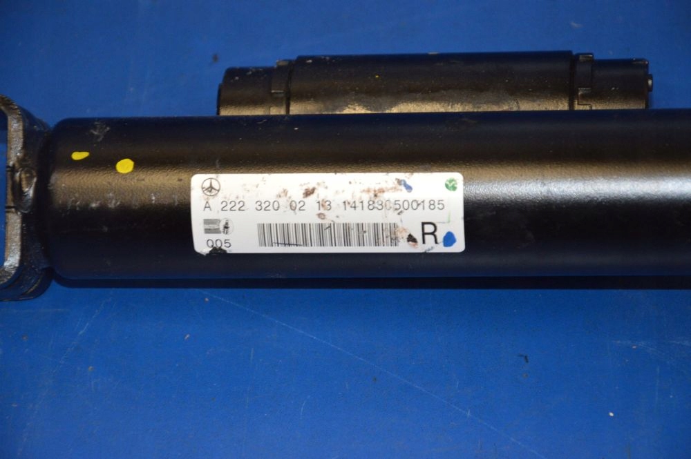 MERCEDES S KLASA W222 222 AMORTYZATOR PRZEDNI Producent części Continental