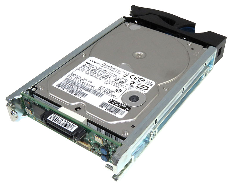 

Emc 500GB Fc 7.2K 118032497A04 3GB HDS725050KLA360